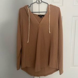 Hooded Long Sleeve
